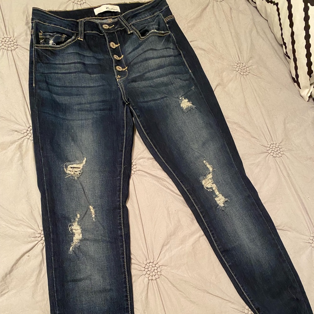 Kancan high waisted jeans